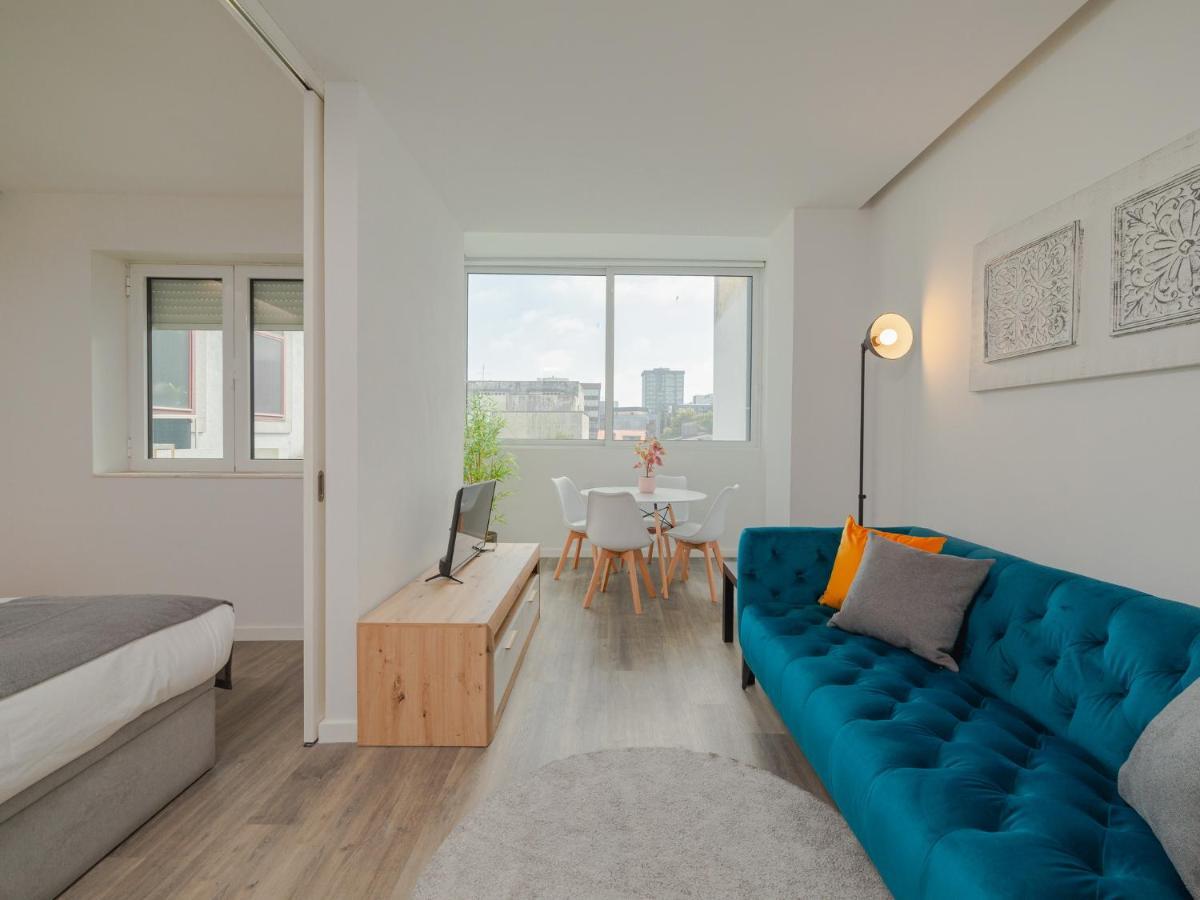 Angel Flats Apartment Порто Екстериор снимка