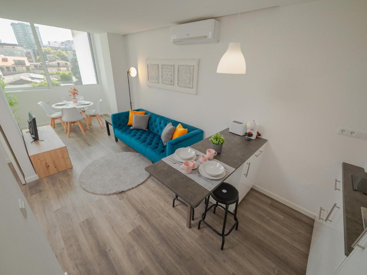 Angel Flats Apartment Порто Екстериор снимка