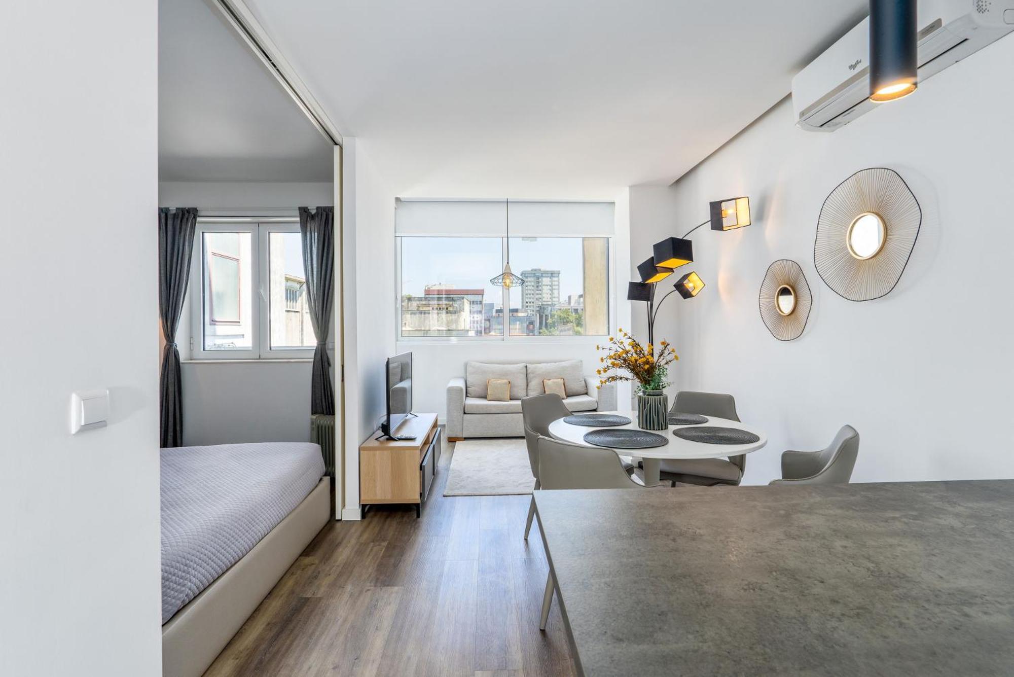 Angel Flats Apartment Порто Екстериор снимка