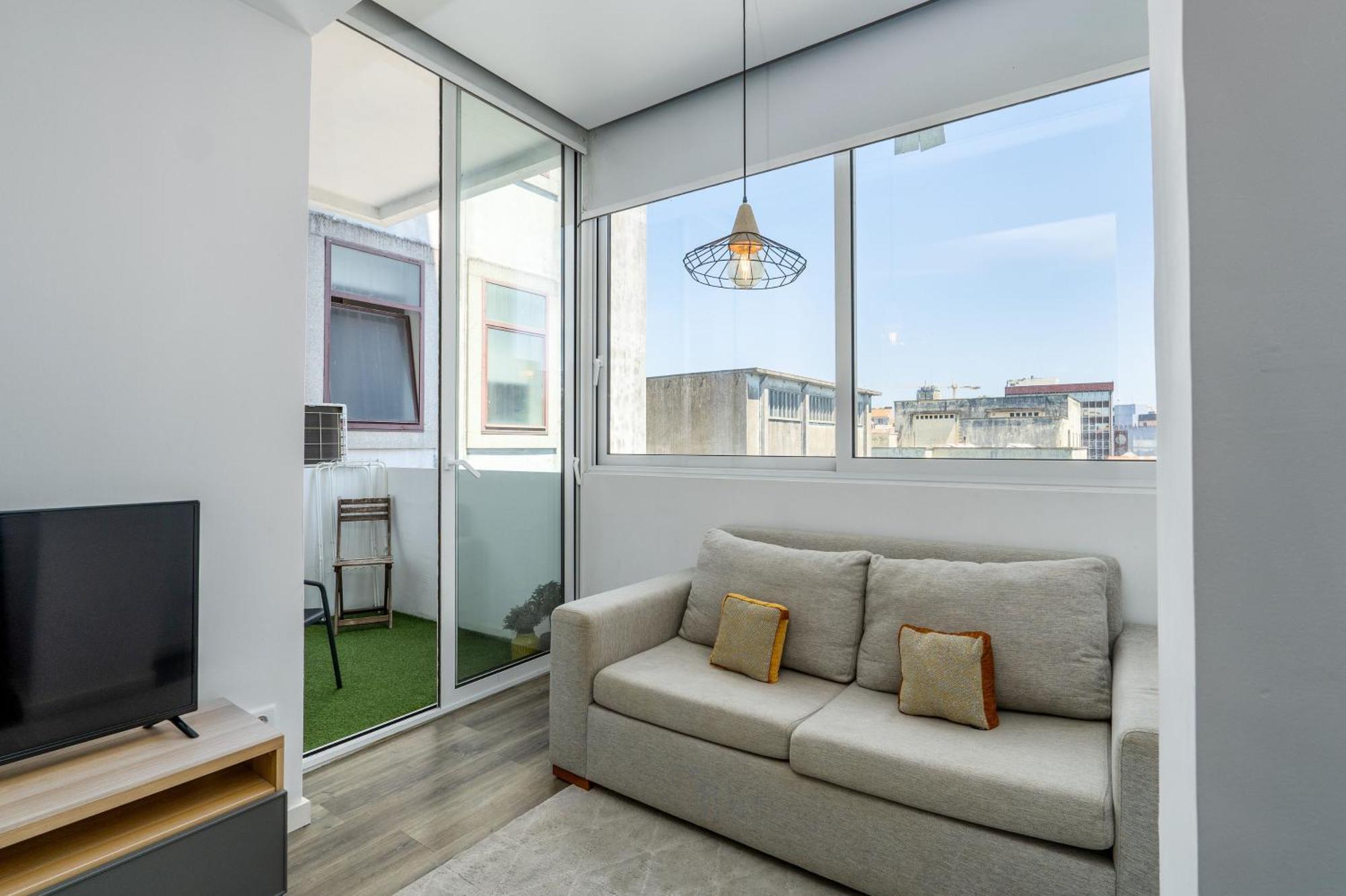 Angel Flats Apartment Порто Екстериор снимка