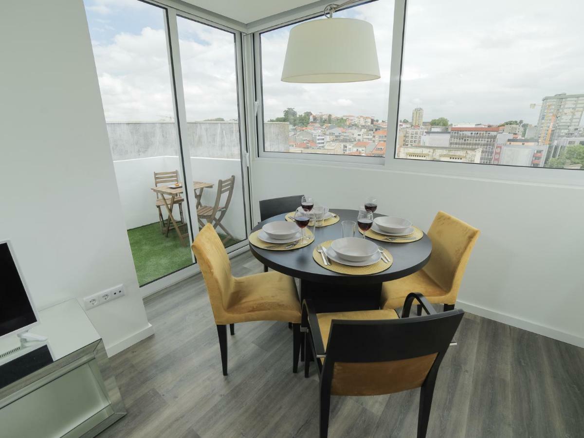 Angel Flats Apartment Порто Екстериор снимка