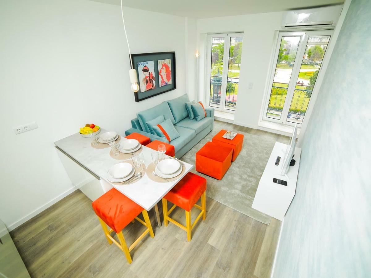 Angel Flats Apartment Порто Екстериор снимка