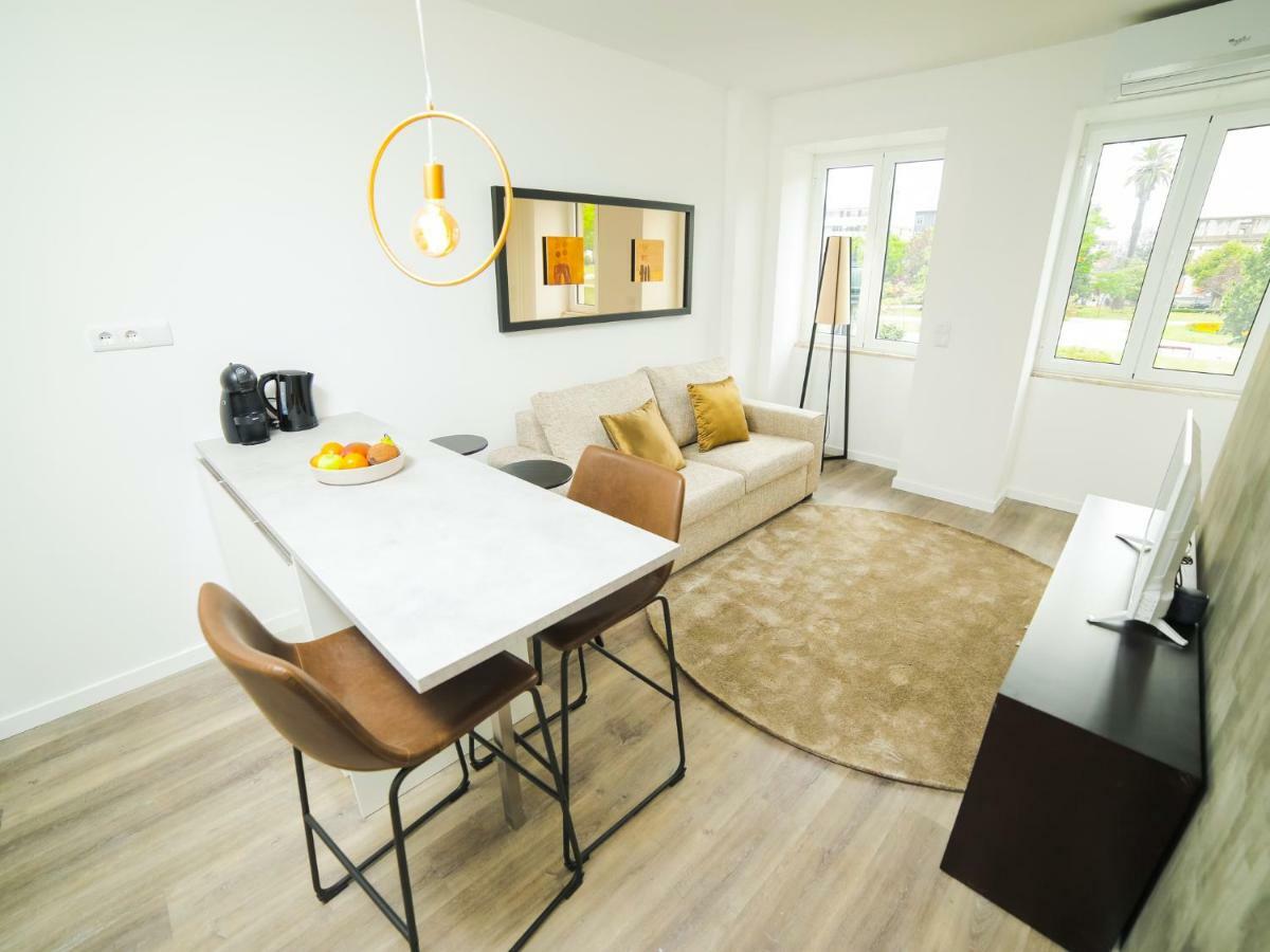 Angel Flats Apartment Порто Екстериор снимка