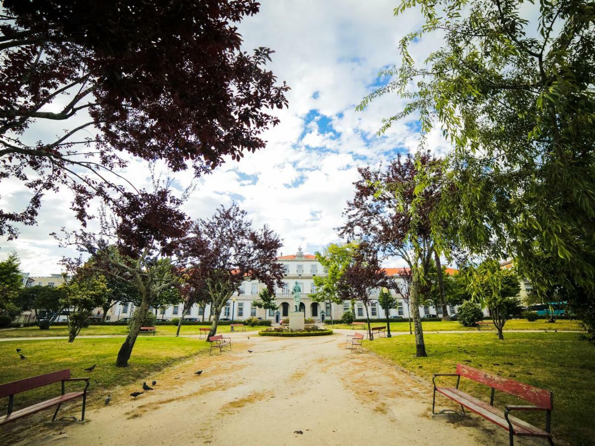 Angel Flats Apartment Порто Екстериор снимка