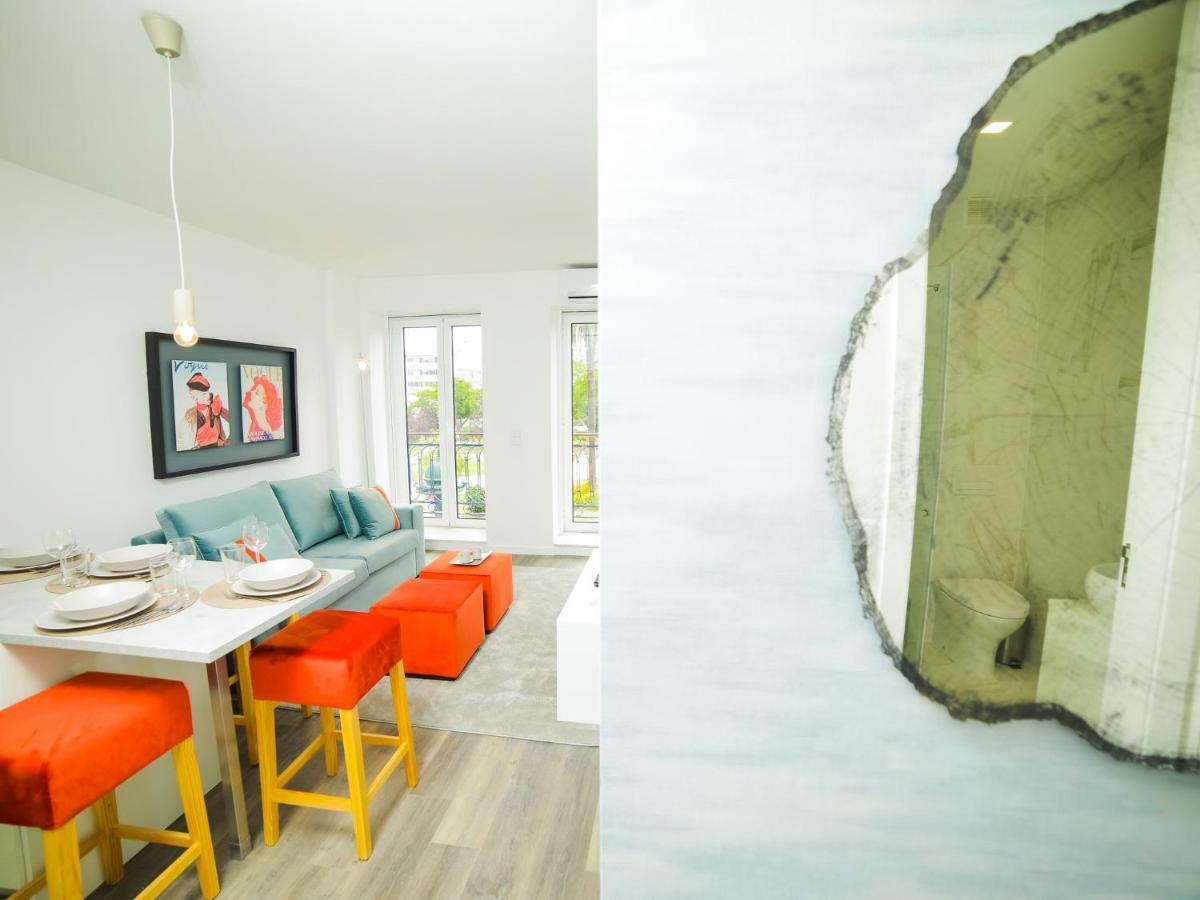 Angel Flats Apartment Порто Екстериор снимка