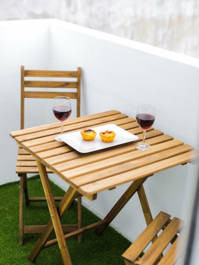 Angel Flats Apartment Порто Екстериор снимка