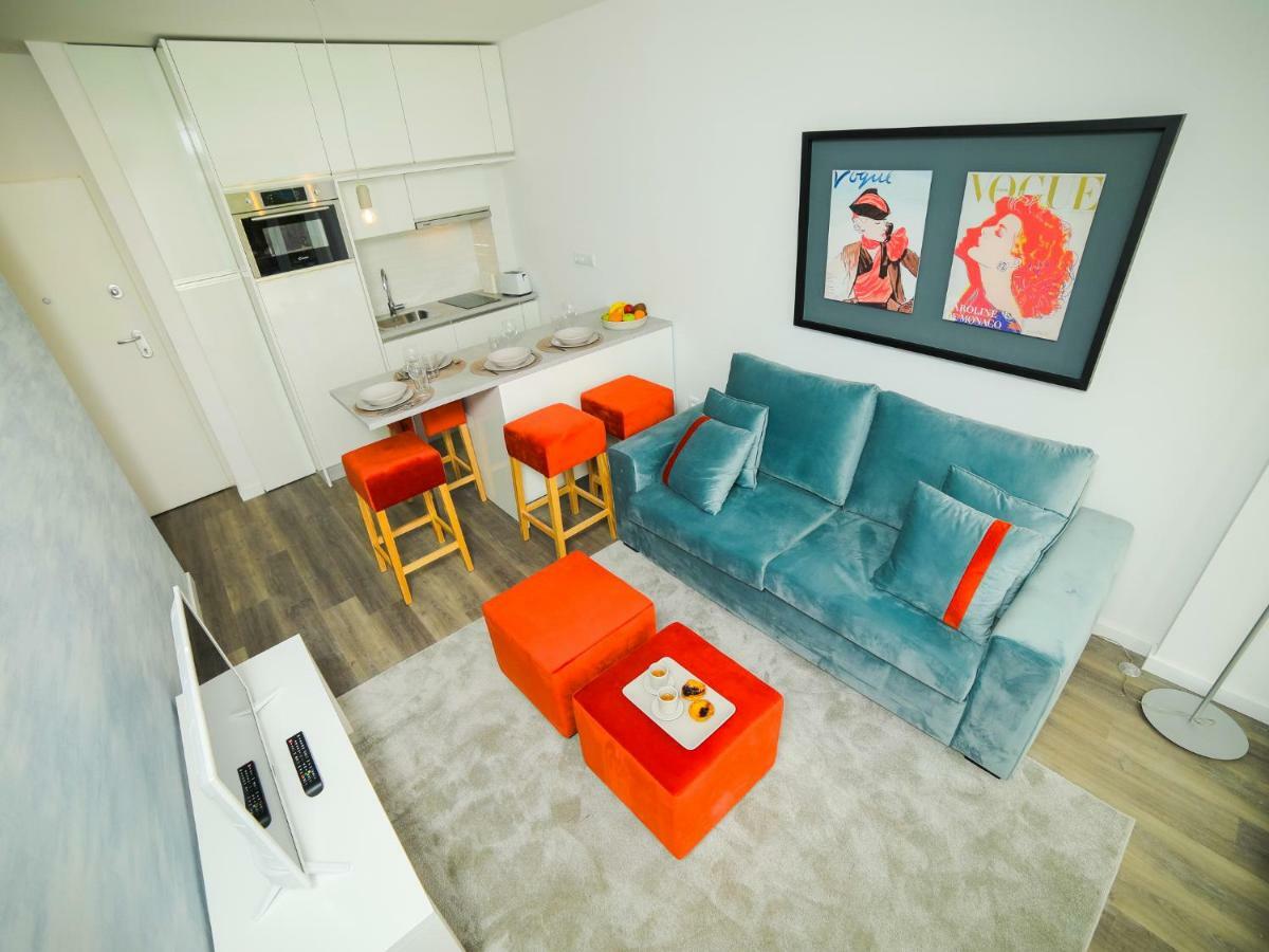 Angel Flats Apartment Порто Екстериор снимка