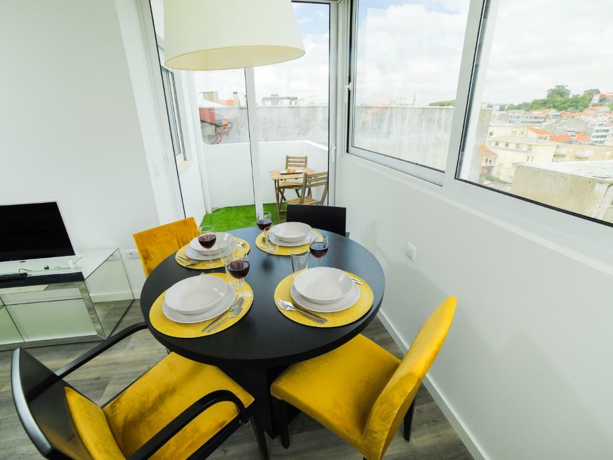 Angel Flats Apartment Порто Екстериор снимка