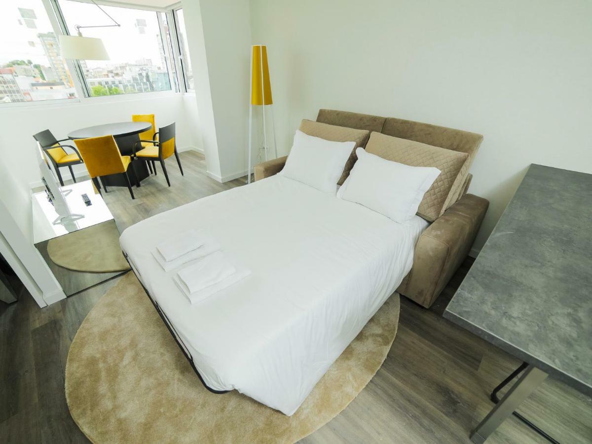 Angel Flats Apartment Порто Екстериор снимка