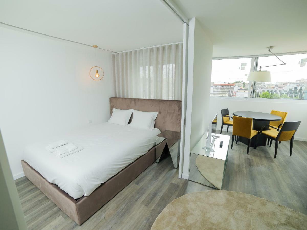 Angel Flats Apartment Порто Екстериор снимка